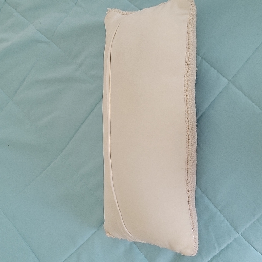 Rae Dunn pillows Gently used - Picture 8 of 8